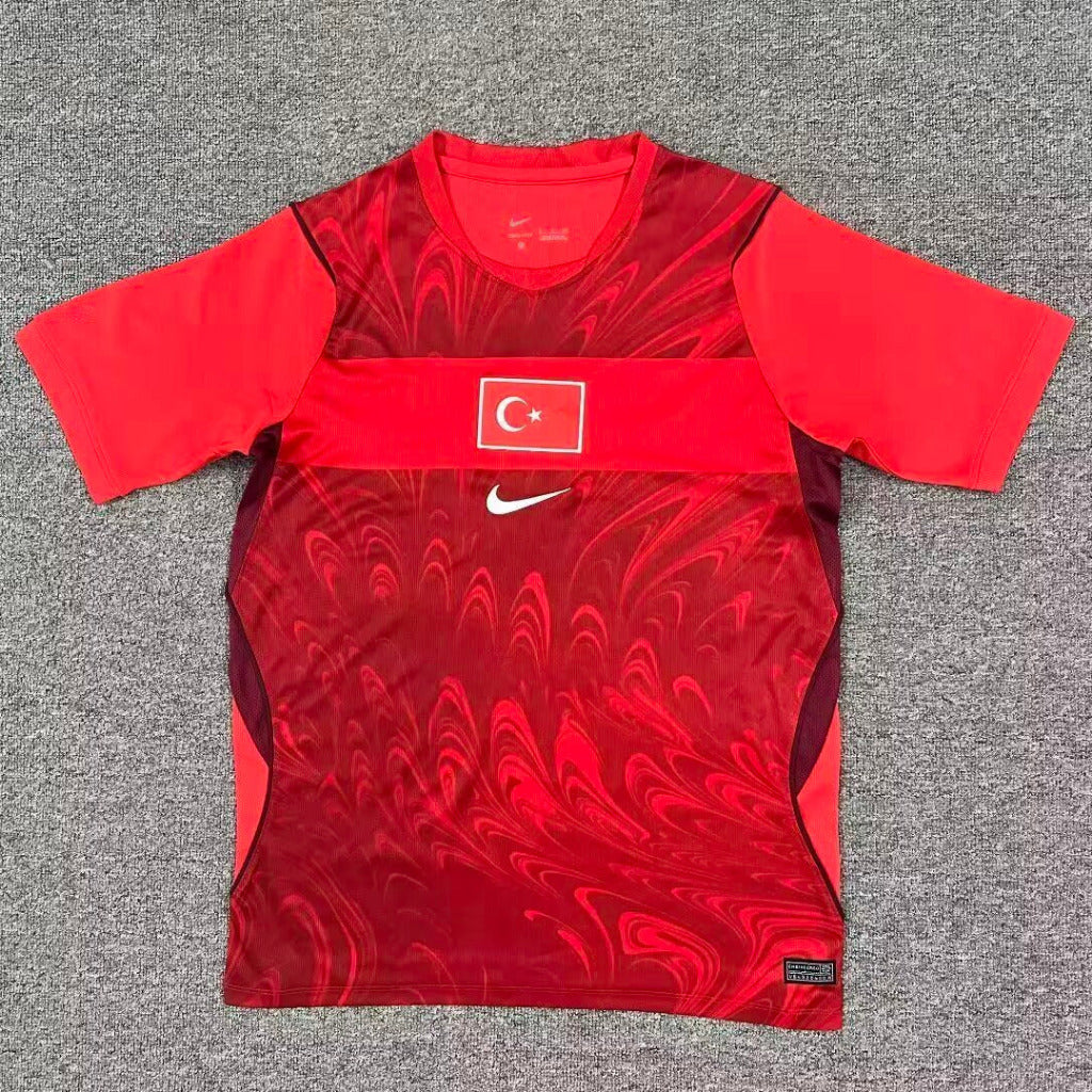 Turkey 2026 Red World Cup Away Jersey