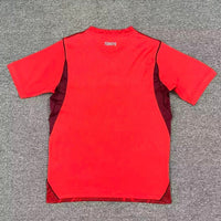 Turkey 2026 Red World Cup Away Jersey