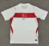 Turkey 2026 White/Red World Cup Home Jersey