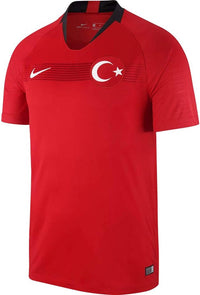 Turkey 2024 Home Jersey - Concept Kits
