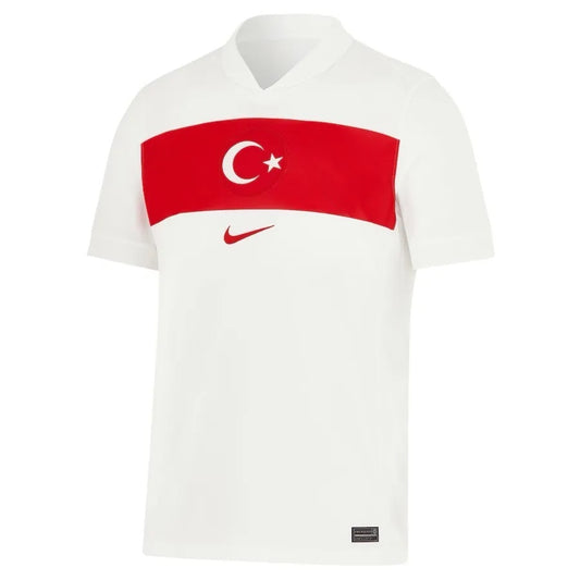 Turkey 2024 Away Jersey