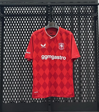 Twente 25/26 Red Home Jersey