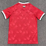 UAE 2026 Red/White Stripes Away Jersey