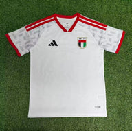 UAE 26/27 White/Red Home Jersey