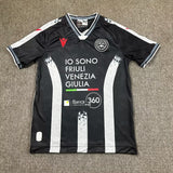 Udinese 25/26 Black Home Jersey