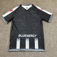 Udinese 25/26 Black Home Jersey