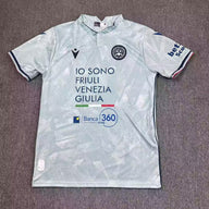 Udinese 25/26 Ice White Away Jersey