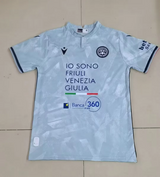 Udinese 25/26 Light Blue Away Jersey