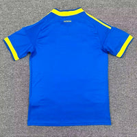 Ukraine 2026 Royal Blue/Yellow Away Authentic Jersey