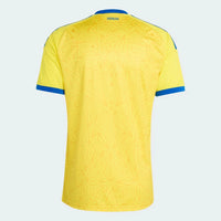 Ukraine 2026 Yellow Home Jersey
