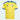 Ukraine 2026 Yellow Home Youth Jersey
