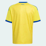 Ukraine 2026 Yellow Home Youth Jersey