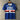 Unione Calcio Sampdoria 1990/91 Retro Blue Home Jersey