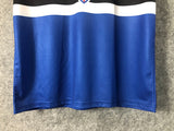 Unione Calcio Sampdoria 1990/91 Retro Blue Home Jersey