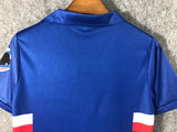 Unione Calcio Sampdoria 1990/91 Retro Blue Home Jersey