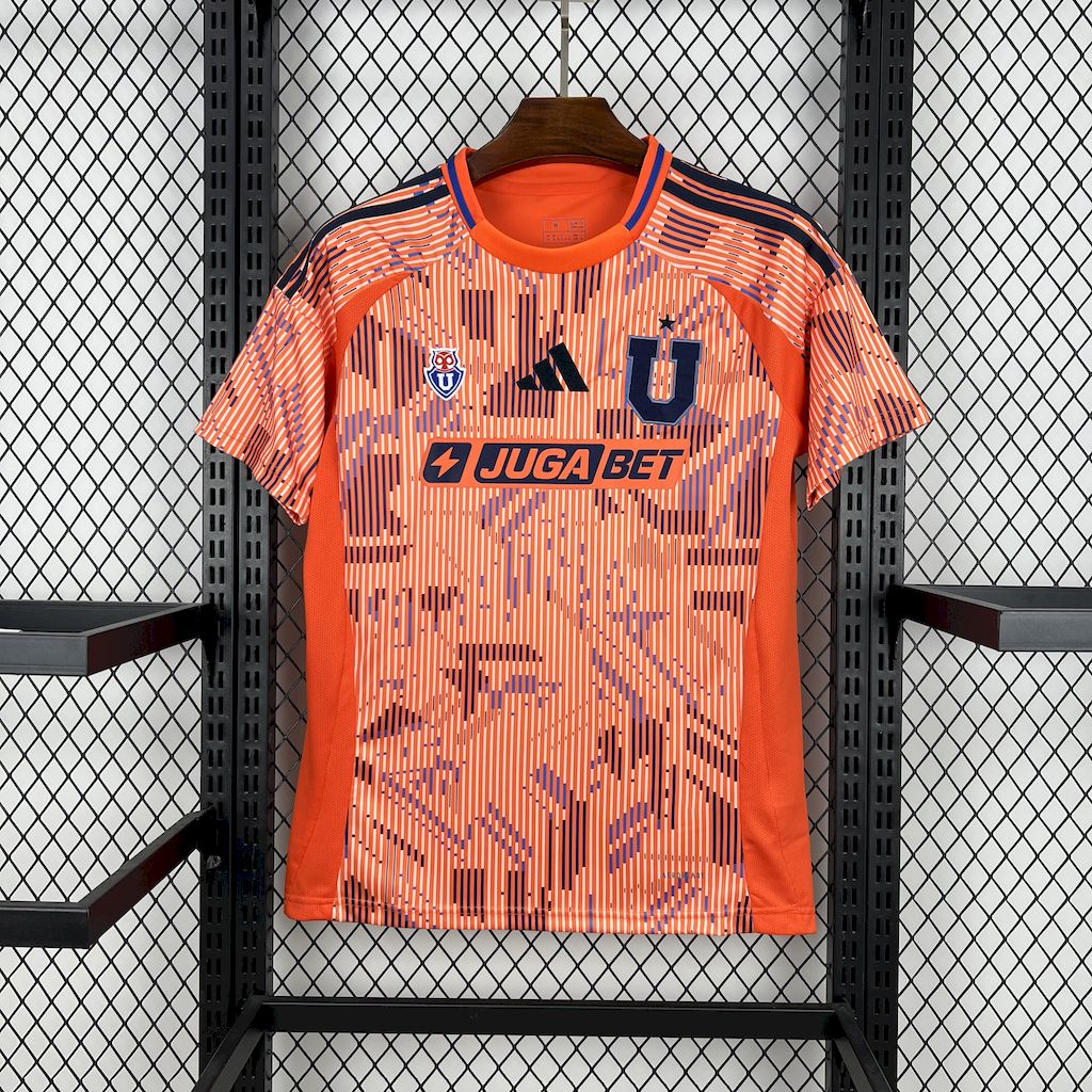Universidad de Chile 25/26 Away Jersey - Concept Kits