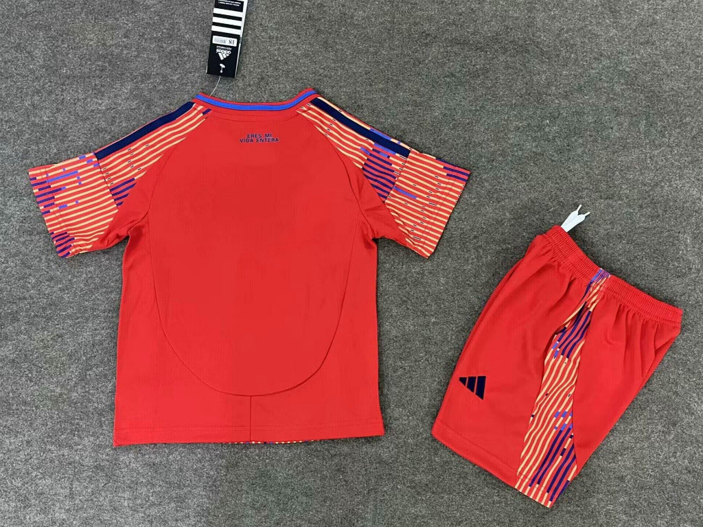 Universidad de Chile 25/26 Away Kids Jersey Set - Concept Kits