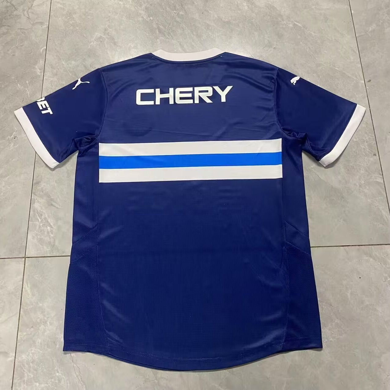Universidad de Chile 25/26 Blue Away Jersey