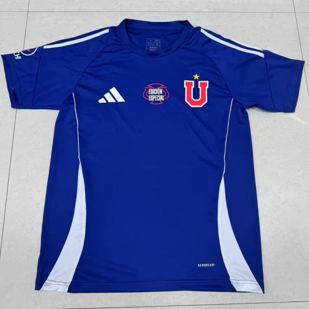 Universidad de Chile 25/26 Blue Special Jersey - Concept Kits