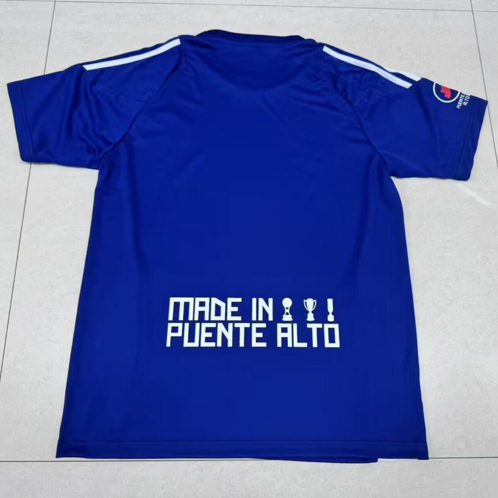 Universidad de Chile 25/26 Blue Special Jersey - Concept Kits