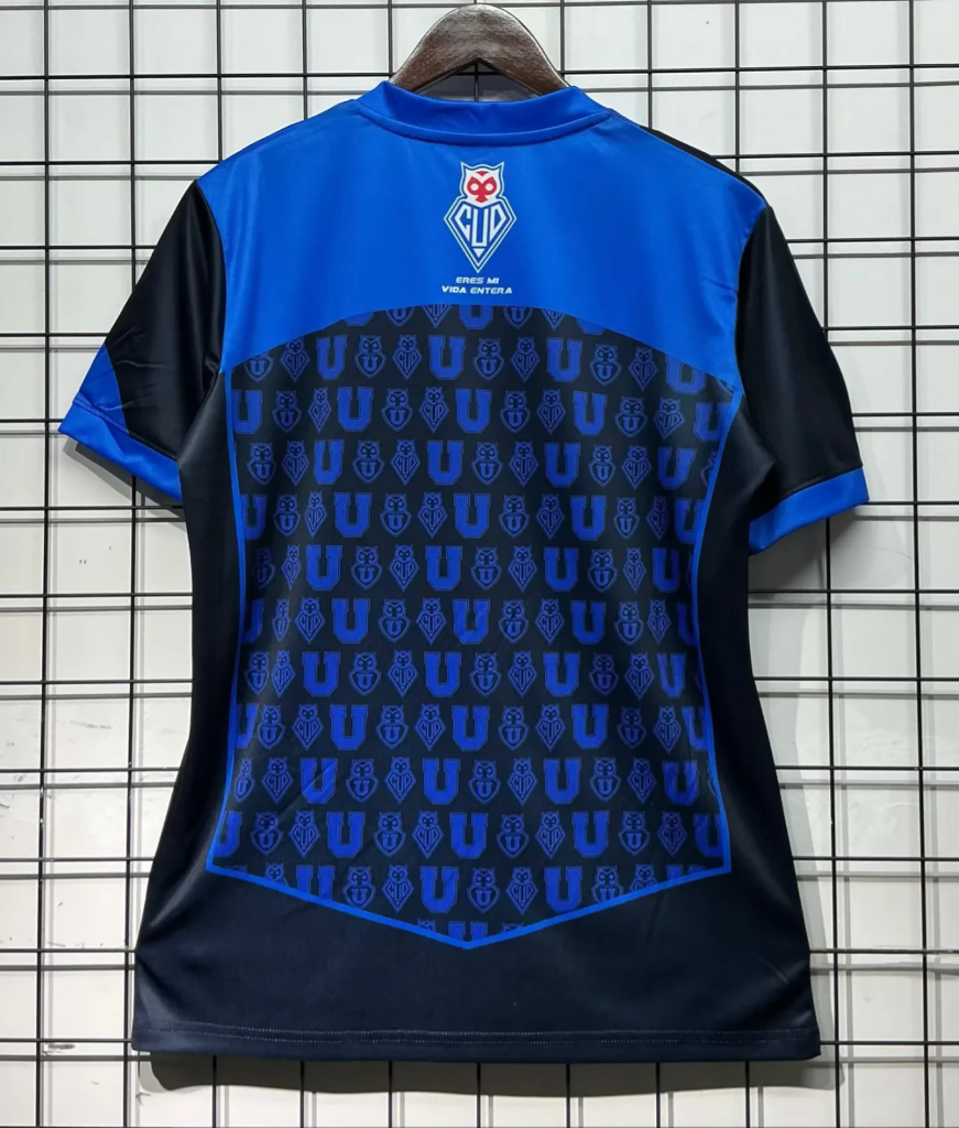 Universidad de Chile 25/26 Blue Special Version Soccer Jersey