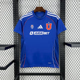 Universidad de Chile 25/26 Home Jersey - Concept Kits