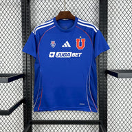 Universidad de Chile 25/26 Home Jersey - Concept Kits