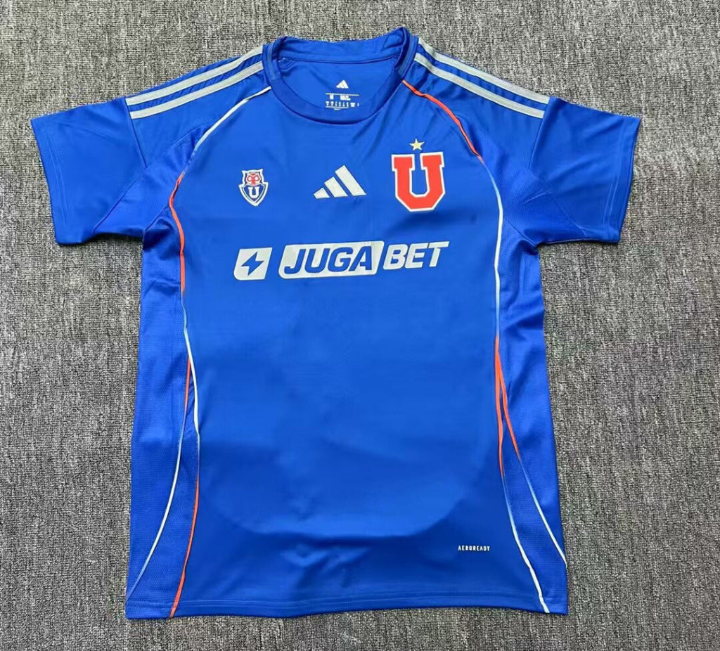 Universidad de Chile 25/26 Home Jersey - Concept Kits