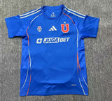 Universidad de Chile 25/26 Home Jersey - Concept Kits
