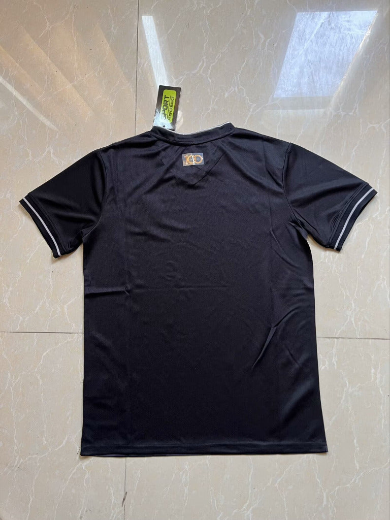 Universidad de Chile 25/26 Third Black Jersey - Concept Kits