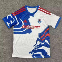 Universidad de Chile 26/27 White/Blue/Red Away Jersey