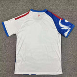Universidad de Chile 26/27 White/Blue/Red Away Jersey