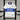 Universidade Catholic 1998 Retro White/Blue Home Jersey