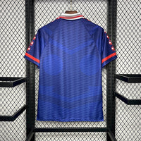 University of Chile 1996 Retro Blue Home Jersey
