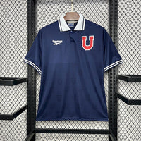 University of Chile 1998 Retro Blue Home Jersey