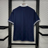 University of Chile 1998 Retro Blue Home Jersey