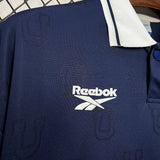 University of Chile 1998 Retro Blue Home Jersey