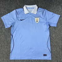 Uruguay 2026 Blue World Cup Home Jersey