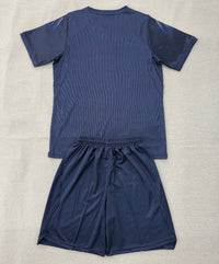 Uruguay 2026 Dark Blue Away Kids Jersey Set
