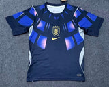 Uruguay 2026 Navy Blue World Cup Away Jersey