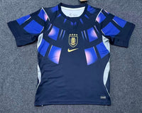 Uruguay 2026 Navy Blue World Cup Away Jersey
