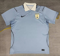 Japan 2026 Blue/White Home Long Sleeves Jersey