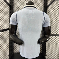 Japan 2026 Blue/White Home Long Sleeves Jersey