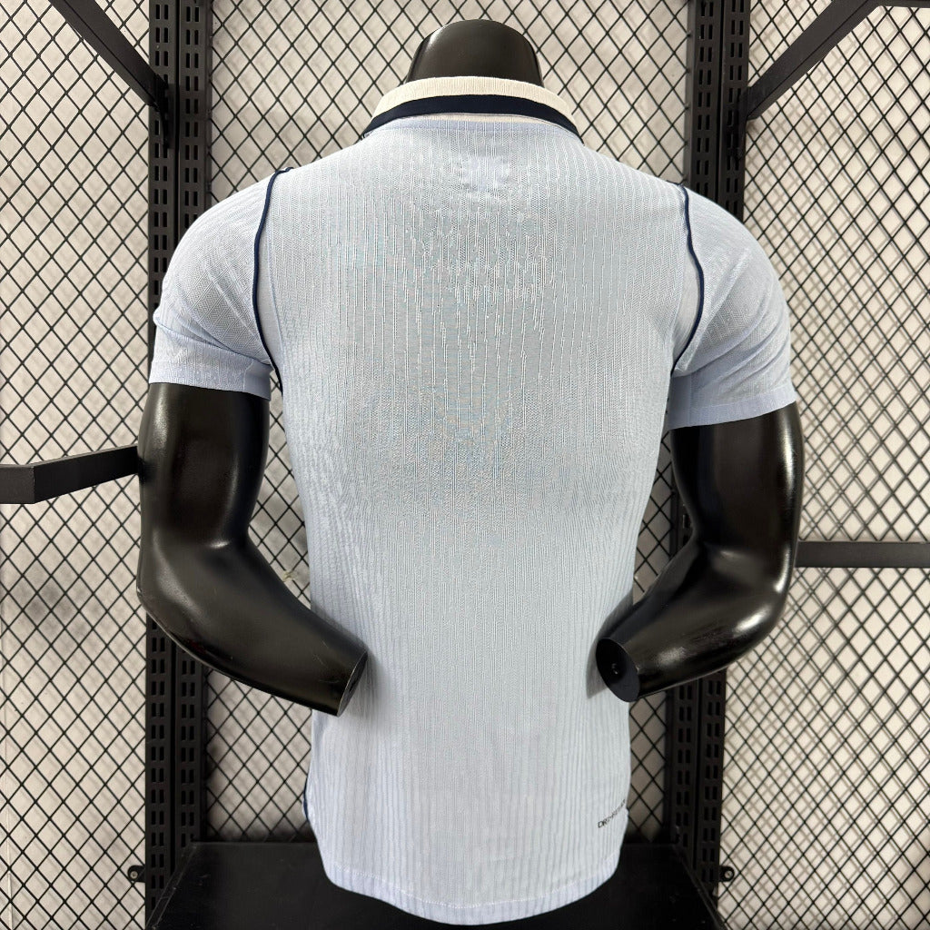 Japan 2026 Blue/White Home Long Sleeves Jersey