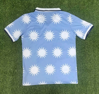 Uruguay 2026 World Cup Special Version Blue Jersey