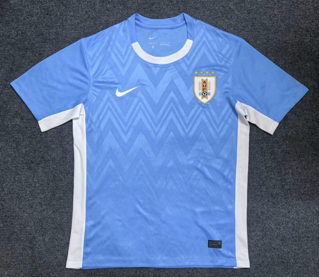 Uruguay 25/26 Home Jersey