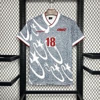 USA 1994 Vintage Retro Black Away Jersey