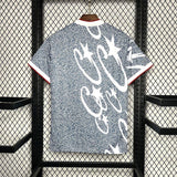 USA 1994 Vintage Retro Black Away Jersey