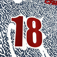 USA 1994 Vintage Retro Black Away Jersey