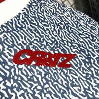 USA 1994 Vintage Retro Black Away Jersey